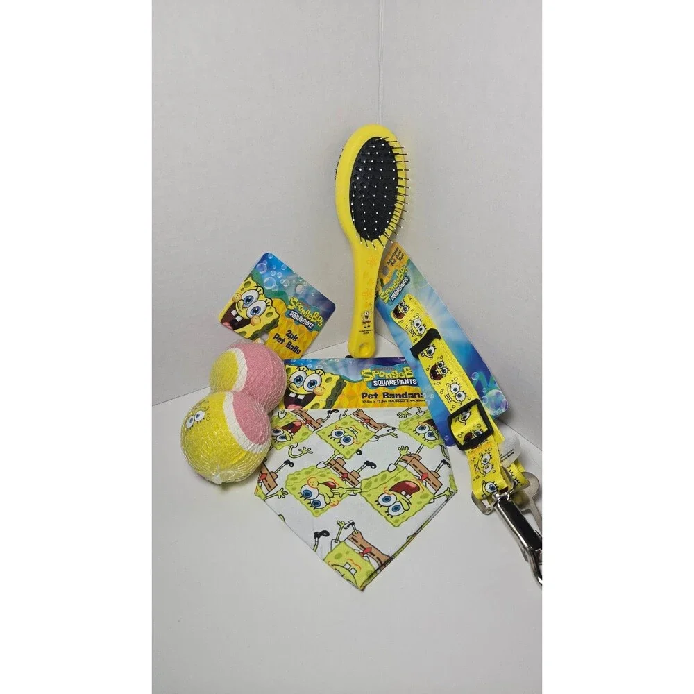 Sponge Bob Dog Bundle